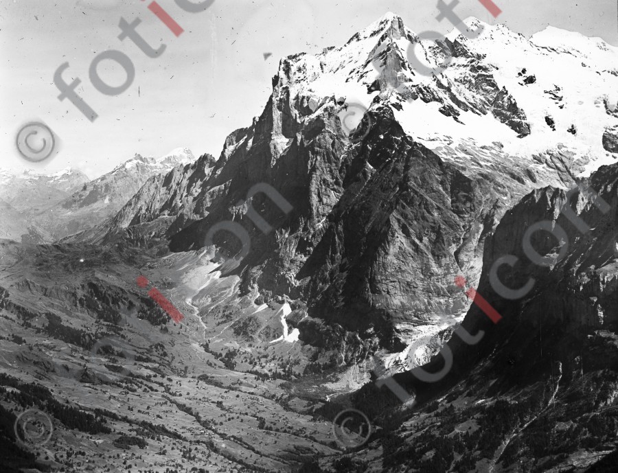 Grindelwald-Tal | Grindelwald Valley (foticon-simon-023-034-sw.jpg)